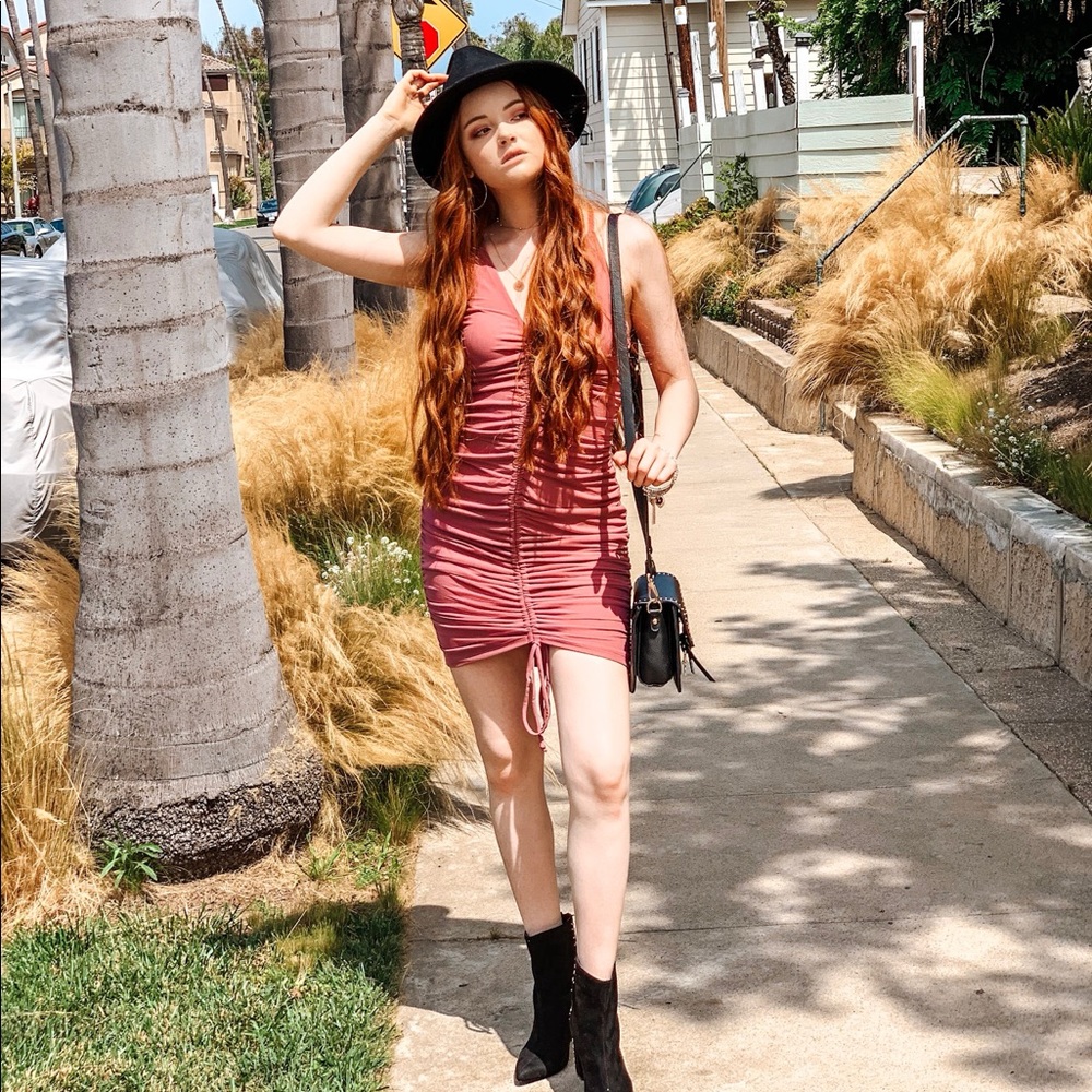 CLEARANCE‼️🆕BLACK BODYCON DRESS